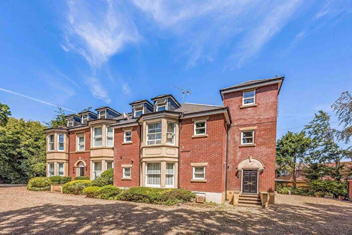1 Bedroom Flat For Sale In Horndean Road, Emsworth, PO10