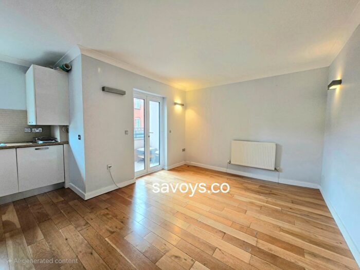 1 Bedroom Flat To Rent In Lodge Place, Sutton, SM1