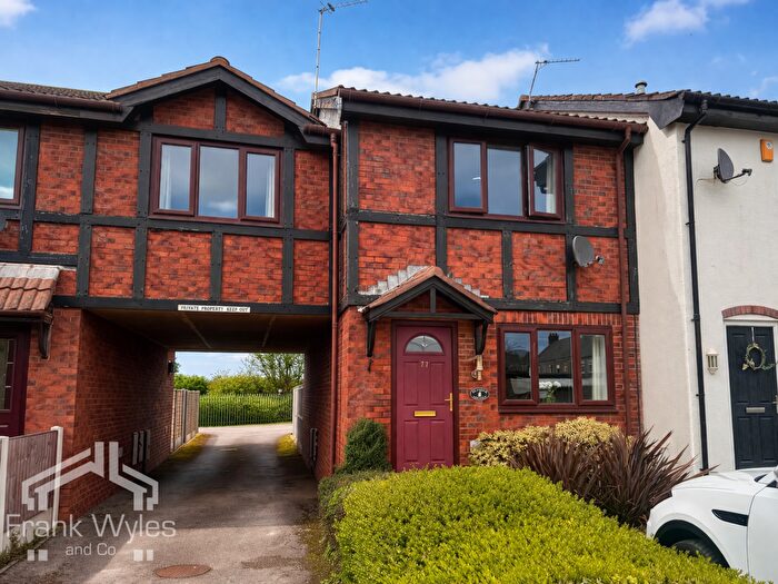 3 Bedroom House For Sale In Albert Street, Lytham, Lancashire, FY8