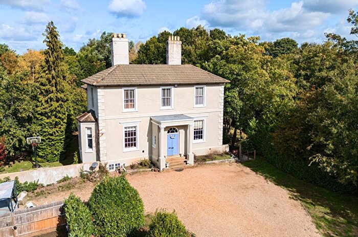 6 Bedroom Detached House For Sale In Shawfield Lane, Ash, Aldershot, Surrey, GU12