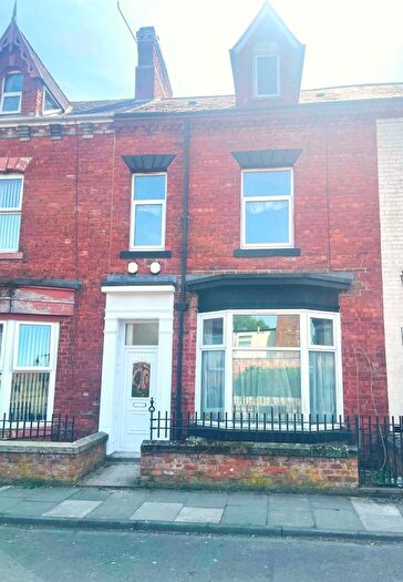 2 Bedroom Flat To Rent In Thornton Street, Hartlepool, TS26