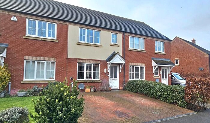 2 Bedroom Terraced House For Sale In Barley Way, Littleport, CB6