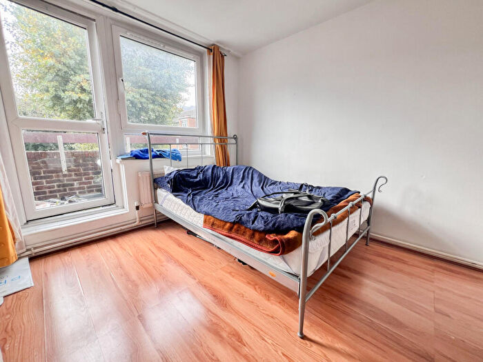 2 Bedroom Terraced House To Rent In George Walter Court, Millender Walk, London, SE16