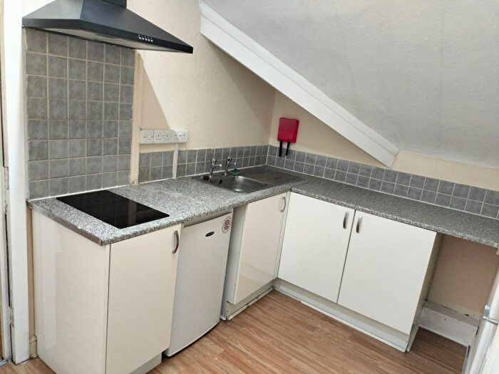 1 Bedroom Flat To Rent In Morley Road, Doncaster, DN1