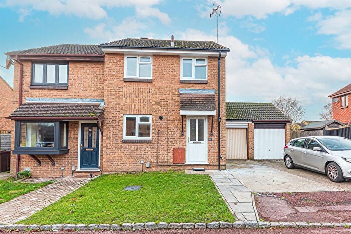 2 Bedroom Semi-Detached House To Rent In Antares Close, Wokingham, RG41