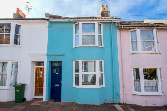 3 Bedroom Terraced House To Rent In Lincoln Street, Brighton, BN2