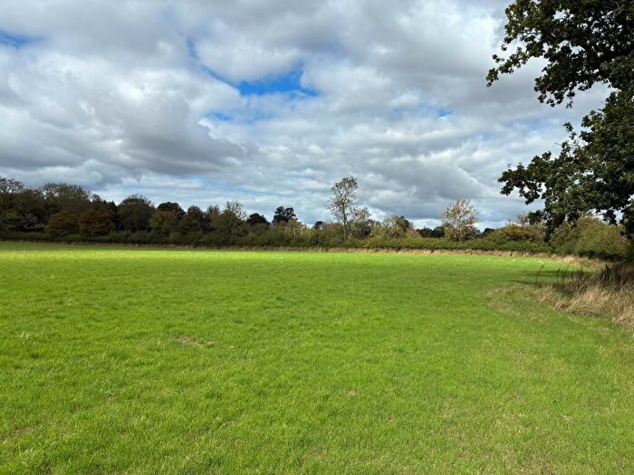 Land For Sale In Barnsley, Cirencester, Gloucestershire, GL7