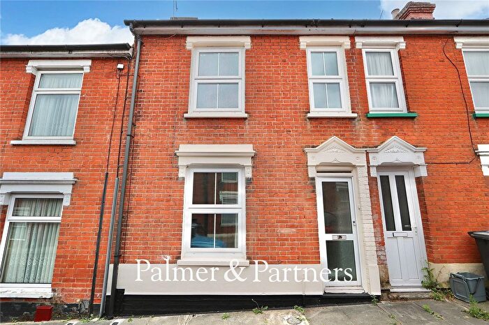 3 Bedroom Terraced House For Sale In Seymour Road, Ipswich, Suffolk, IP2
