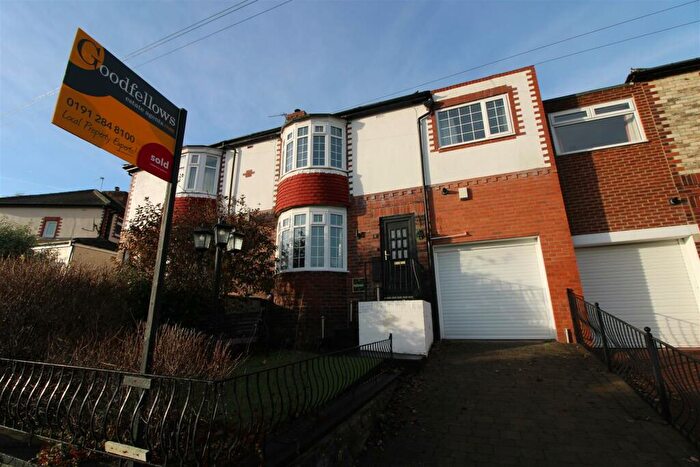 4 Bedroom Terraced House For Sale In Mundle Avenue, Winlaton Mill, Blaydon-On-Tyne, NE21