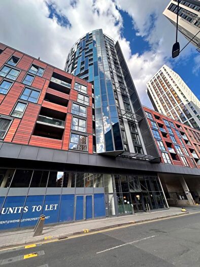 1 Bedroom Flat To Rent In Fulton Road, Wembley, HA9