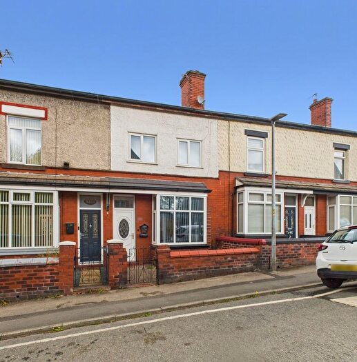 3 Bedroom Terraced House To Rent In Elliott Street, Tyldesley, M29
