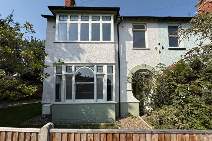 4 Bedroom End Of Terrace House To Rent In St Aubyns Road, Lowestoft, NR33