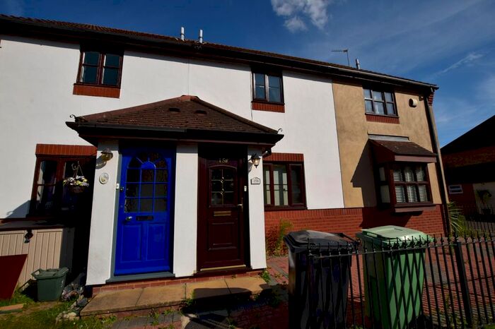 2 Bedroom Terraced House To Rent In Constance Close, Witham, CM8