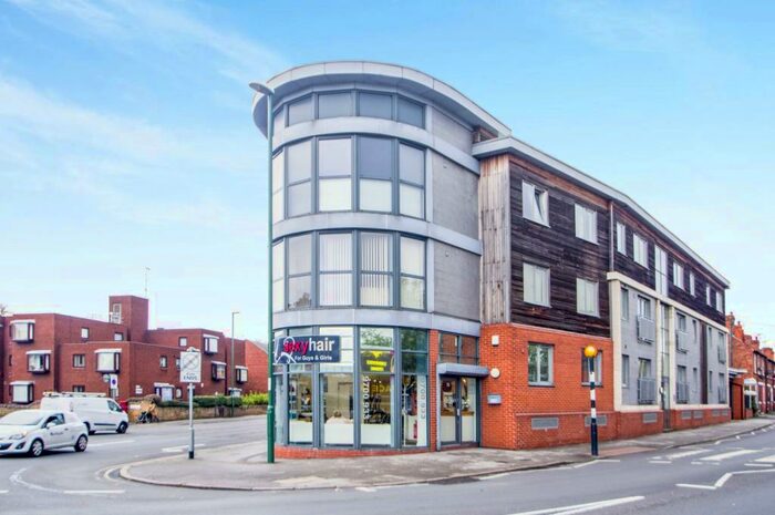 1 Bedroom Apartment To Rent In Vernon Road, Nottingham, NG6