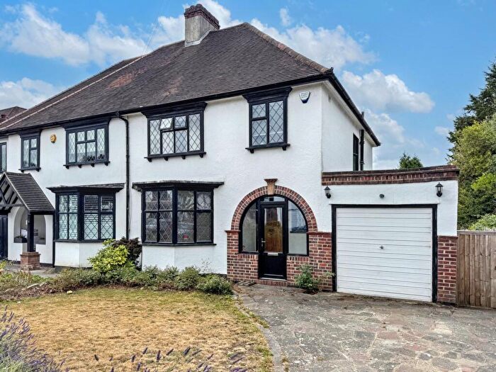 3 Bedroom Semi-Detached House To Rent In Greencourt Road, Petts Wood, Orpington, BR5