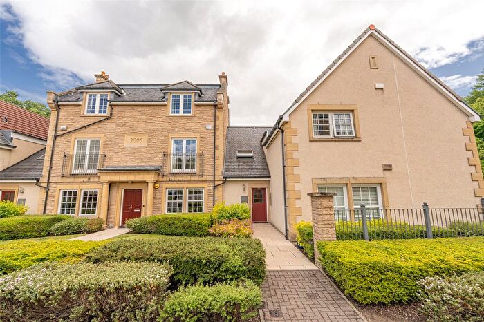 2 Bedroom Flat For Sale In Woodhall Millbrae, Juniper Green, Edinburgh, EH14