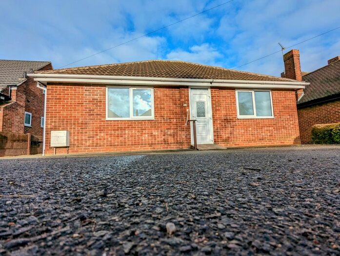 4 Bedroom Bungalow To Rent In Dysart Road, Grantham, NG31
