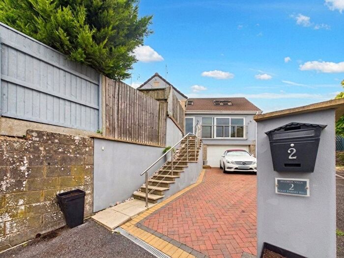 3 Bedroom Detached House For Sale In Polly Barnes Hill, Hanham, Bristol, BS15