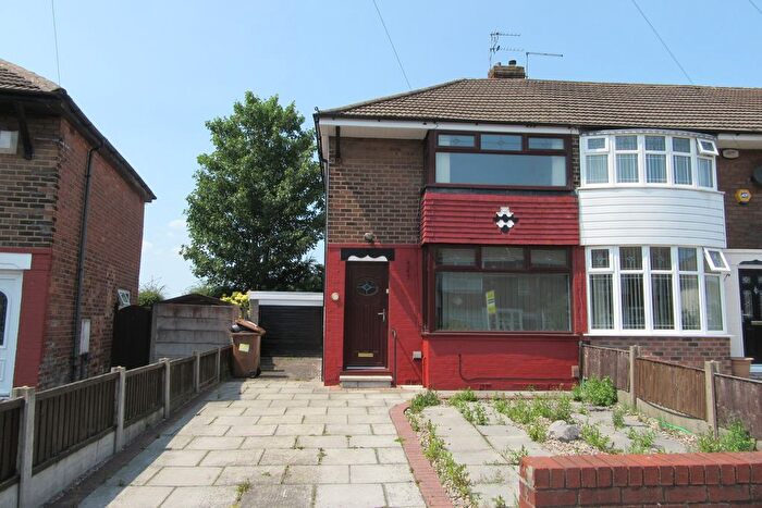 2 Bedroom End Of Terrace House To Rent In Chatsworth Road, Rainhill, L35