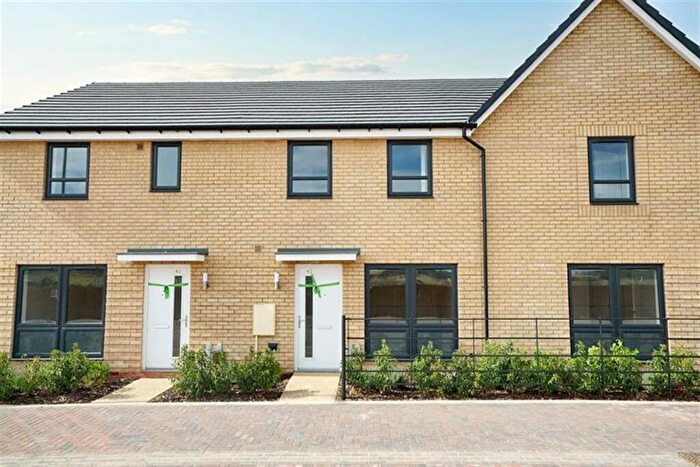 3 Bedroom Terraced House To Rent In Bedroom Terraced House In Rowan Road, Houghton Conquest, MK45