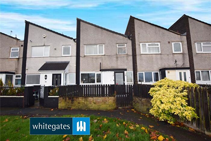 3 Bedroom Terraced House For Sale In Dulverton Place, Leeds, West Yorkshire, LS11