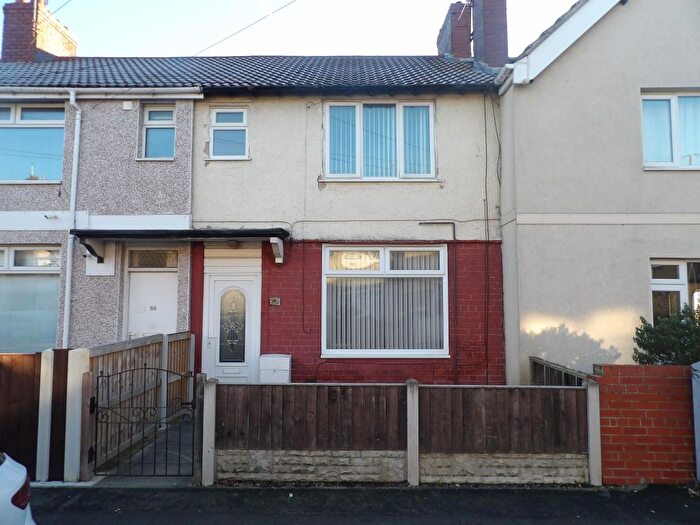 2 Bedroom Terraced House To Rent In Balfour Road, Bentley, Doncaster, DN5