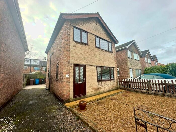 3 Bedroom Detached House To Rent In Sydney Road, Draycott, Derby, DE72