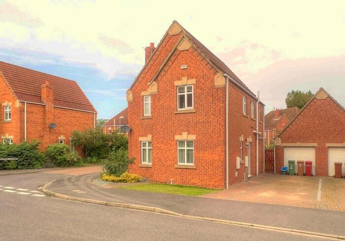 3 Bedroom Detached House To Rent In Chestnut Way, Goxhill, DN19