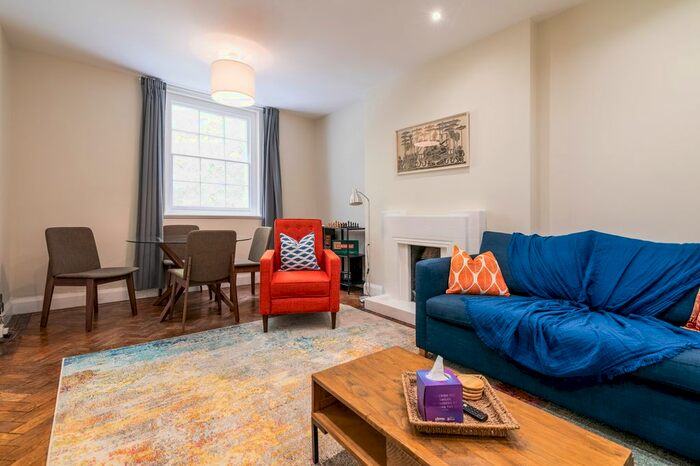 1 Bedroom Flat To Rent In Regent Square, London, WC1H