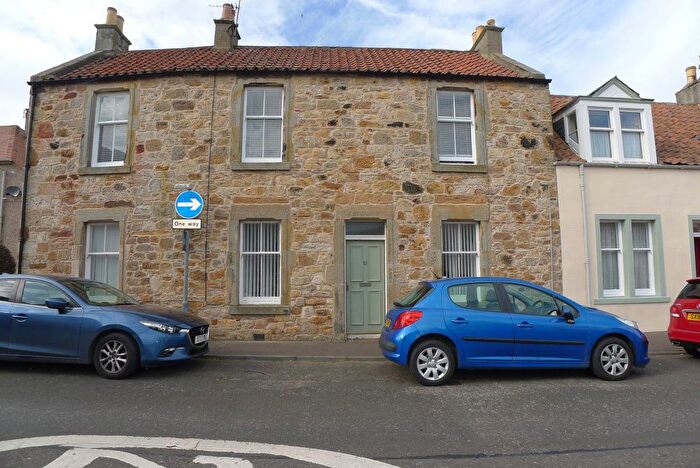 1 Bedroom Flat To Rent In Marygate, Pittenweem, KY10