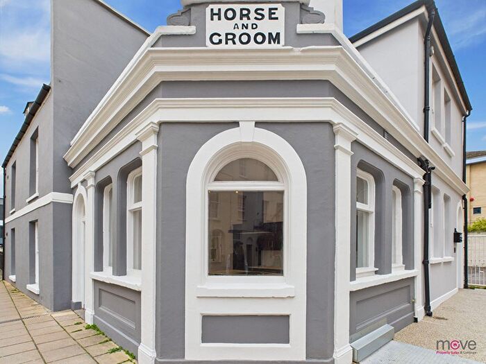 3 Bedroom Terraced House For Sale In St. Georges Place, Cheltenham, GL50