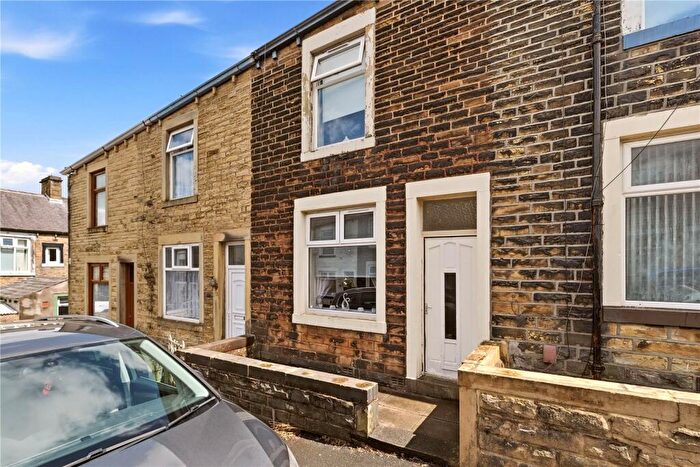2 Bedroom Terraced House For Sale In Belgrave Street, Nelson, Lancashire, BB9