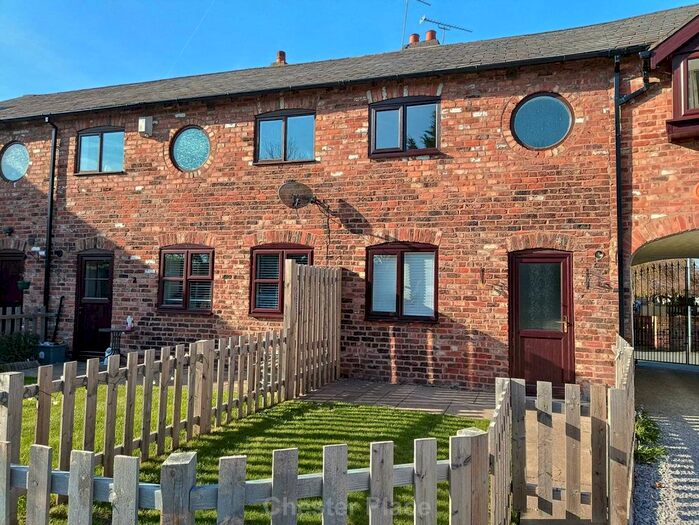 3 Bedroom Barn Conversion To Rent In Green Lane, Great Sutton, CH66