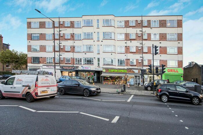 2 Bedroom Flat To Rent In Upper Clapton Road, London, E5