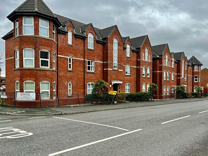 2 Bedroom Flat To Rent In St Johns Court, Chorley Road, Westhoughton, Bolton, BL5