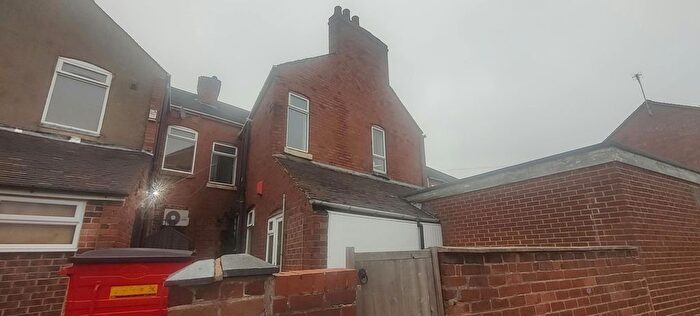 Town House To Rent In A Hartshill Road, Stoke-On-Trent, ST4