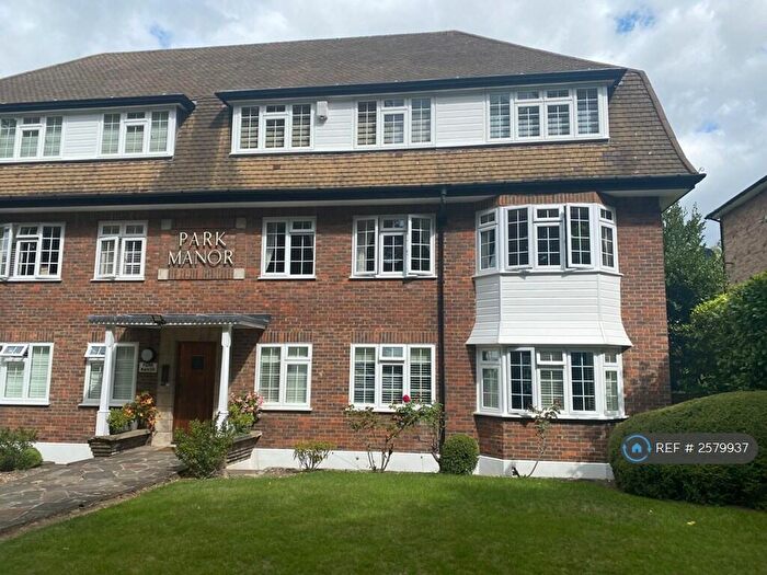 2 Bedroom Flat To Rent In Christchurch Park, Sutton, SM2