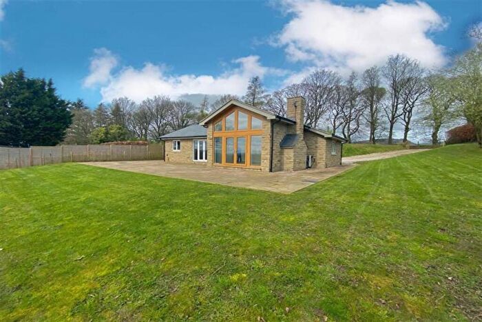 3 Bedroom Detached Bungalow For Sale In Ridge Hill, Sutton, Macclesfield, SK11