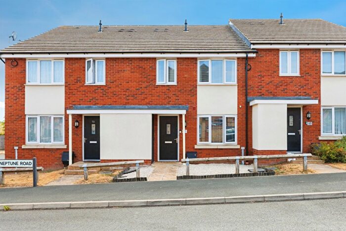 2 Bedroom Terraced House For Sale In Neptune Road, Wellingborough, NN8