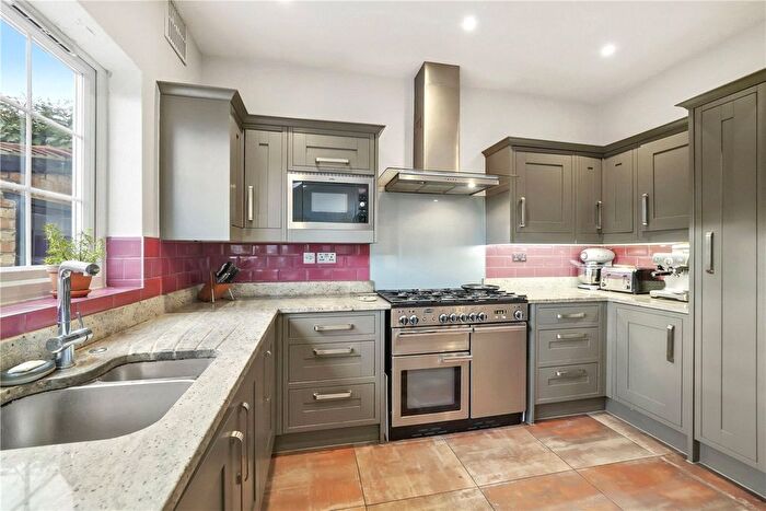 4 Bedroom Semi-Detached House For Sale In Tring Avenue, London, W5