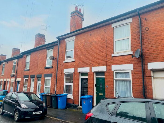 2 Bedroom Terraced House To Rent In Dean Street, Derby, DE22