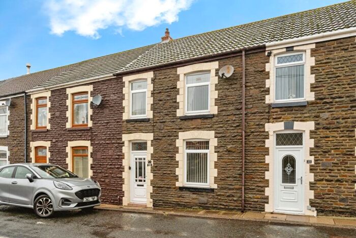 3 Bedroom Terraced House For Sale In Mary Street, Seven Sisters, Neath, Neath Port Talbot, SA10