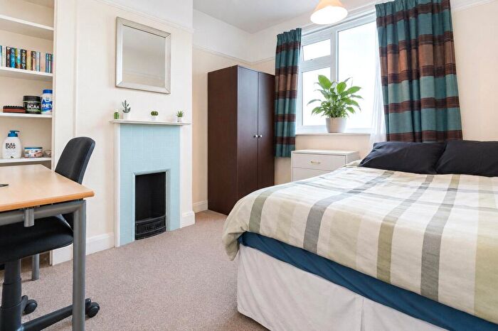 3 Bedroom Terraced House To Rent In Monks Park Avenue, Horfield, Bristol, BS7