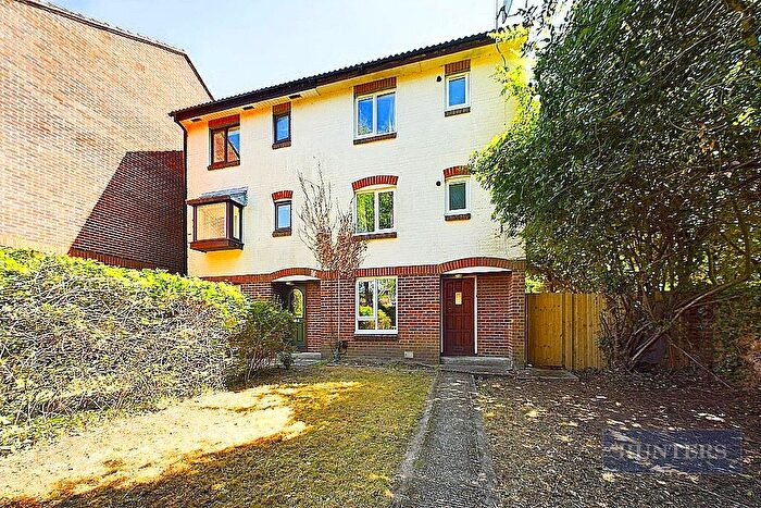 5 Bedroom Town House To Rent In Ranelagh Gardens, Southampton, SO15