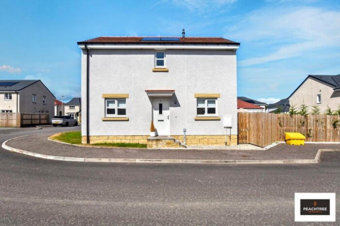 3 Bedroom Detached House For Sale In University Grove, Paisley, PA2