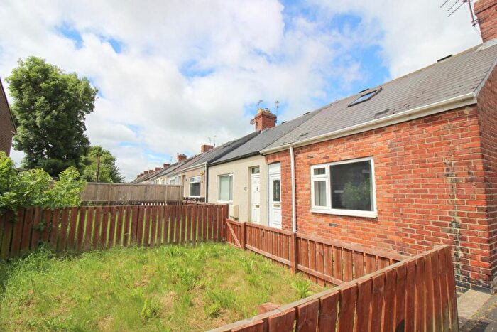 2 Bedroom Terraced Bungalow For Sale In South View Terrace, Houghton Le Spring, DH4