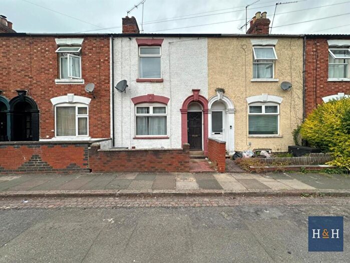 2 Bedroom House To Rent In Argyle Street, St James -, NN5