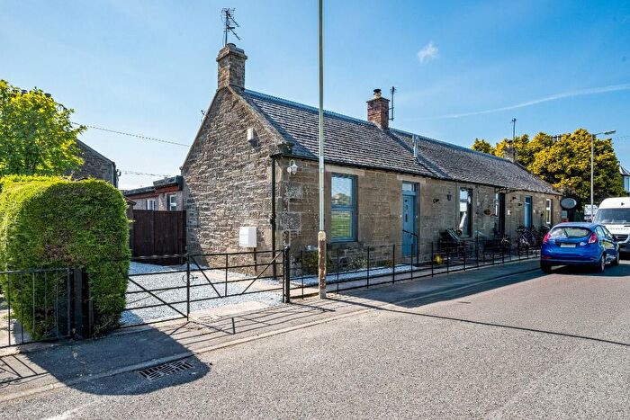 2 Bedroom Semi-Detached House To Rent In Burnside Street, Carnoustie, Dundee, DD7