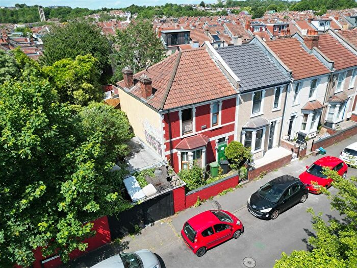2 Bedroom Property For Sale In Gatton Road, Bristol, BS2
