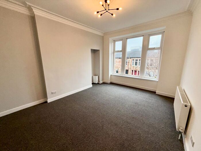 1 Bedroom Apartment To Rent In Hillfoot Avenue, Glasgow, G73